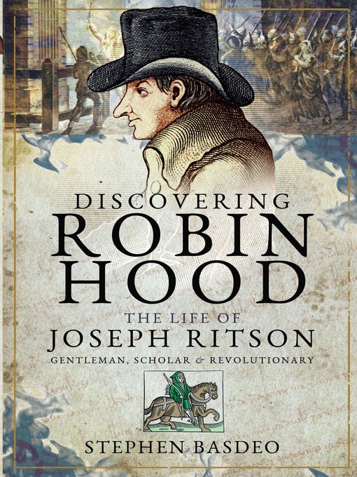 Title details for Discovering Robin Hood by Stephen Basdeo - Available